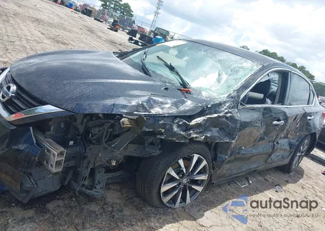 2016 Nissan Altima 2.5 Sl из США, поврежденный, VIN 1N4AL3AP9GC135470